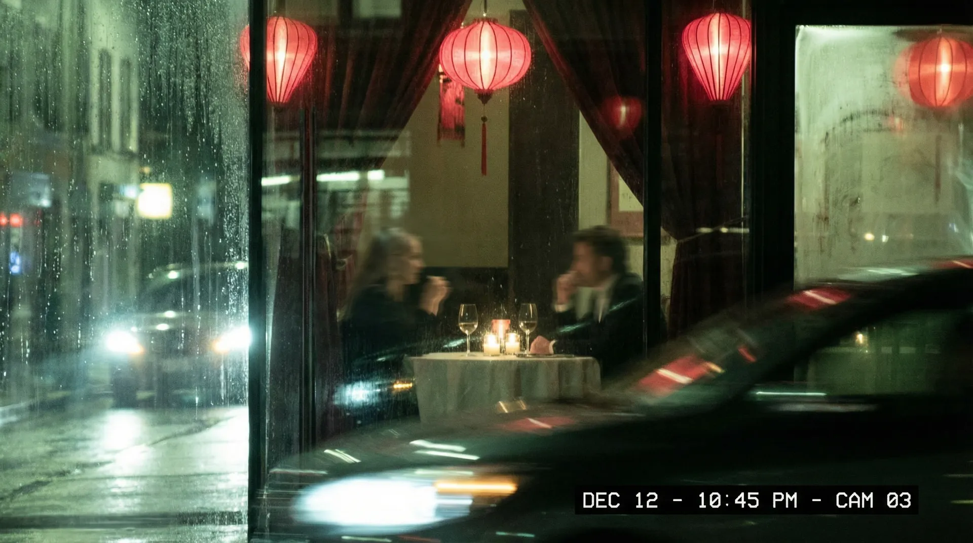 糖心视频 - 密会餐厅偷拍
